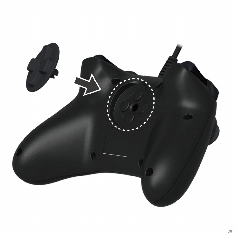 Nintendo Switch向けのアーケードスティック「リアルアーケードPro.V HAYABUSA」＆十字キーつきコントローラー「ホリパッド」が7月発売！の画像13