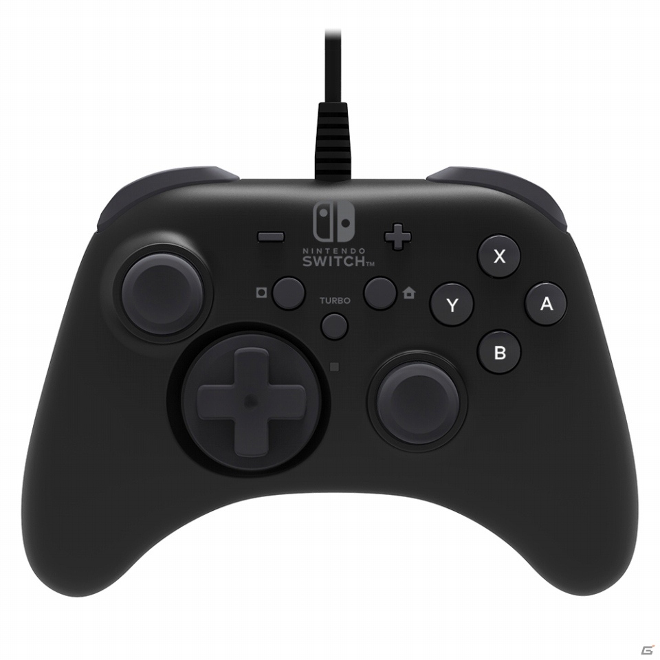 Nintendo Switch向けのアーケードスティック「リアルアーケードPro.V HAYABUSA」＆十字キーつきコントローラー「ホリパッド」が7月発売！の画像6