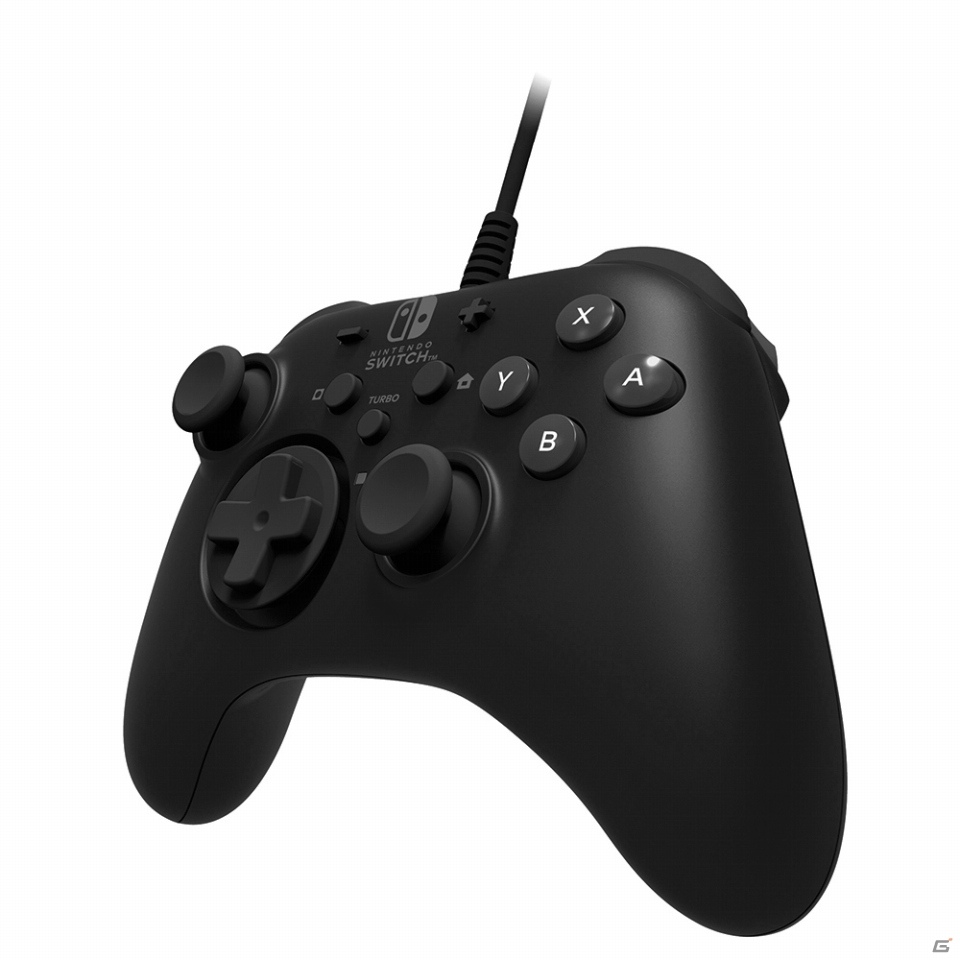 Nintendo Switch向けのアーケードスティック「リアルアーケードPro.V HAYABUSA」＆十字キーつきコントローラー「ホリパッド」が7月発売！の画像8