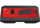 Nintendo Switch向けのアーケードスティック「リアルアーケードPro.V HAYABUSA」＆十字キーつきコントローラー「ホリパッド」が7月発売！