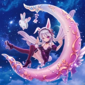 iOS/Android「幻想神域 -Link of Hearts-」新キャラクター「【暁月の女神】アルテミス」がに登場！聖都ナディアに巨大な敵・世界ボスが出現の画像2