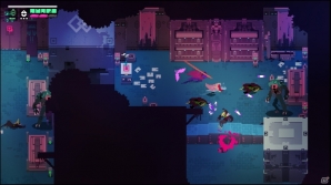 スタジオジブリの影響を色濃く受けた世界をゆくPS4向け2DアクションRPG「Hyper Light Drifter」が本日発売の画像10