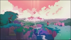 スタジオジブリの影響を色濃く受けた世界をゆくPS4向け2DアクションRPG「Hyper Light Drifter」が本日発売の画像19