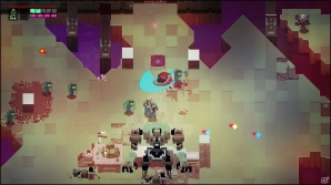 スタジオジブリの影響を色濃く受けた世界をゆくPS4向け2DアクションRPG「Hyper Light Drifter」が本日発売の画像20