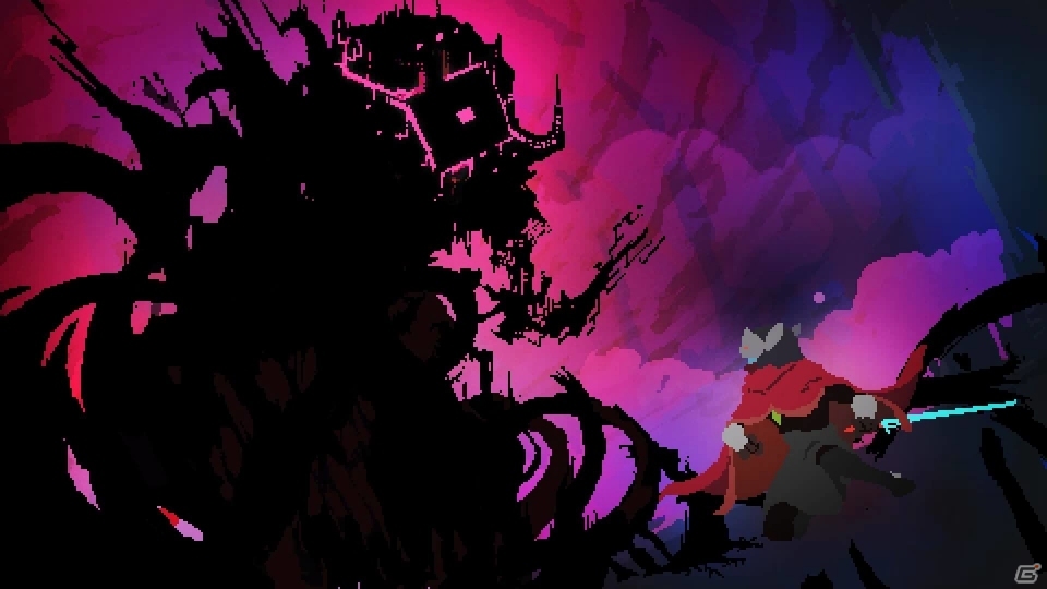 スタジオジブリの影響を色濃く受けた世界をゆくPS4向け2DアクションRPG「Hyper Light Drifter」が本日発売の画像18