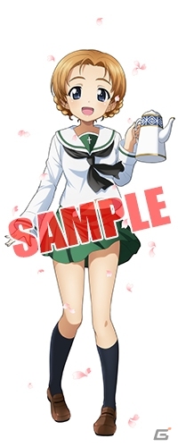 iOS/Android「ガールズ＆パンツァー 戦車道大作戦！」限定生徒や戦車パーツ、アイテムが手に入る新イベント「武芸連戦」が開催の画像7