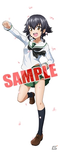 iOS/Android「ガールズ＆パンツァー 戦車道大作戦！」限定生徒や戦車パーツ、アイテムが手に入る新イベント「武芸連戦」が開催の画像8