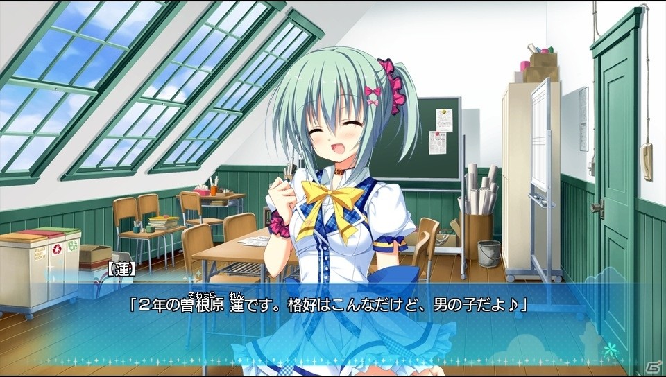 PS Vita「カルマルカ＊サークル」物語の序盤が楽しめる体験版が配信開始の画像10