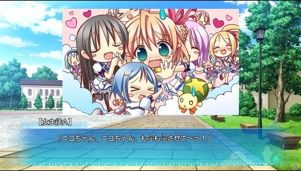 PS Vita「カルマルカ＊サークル」物語の序盤が楽しめる体験版が配信開始の画像16