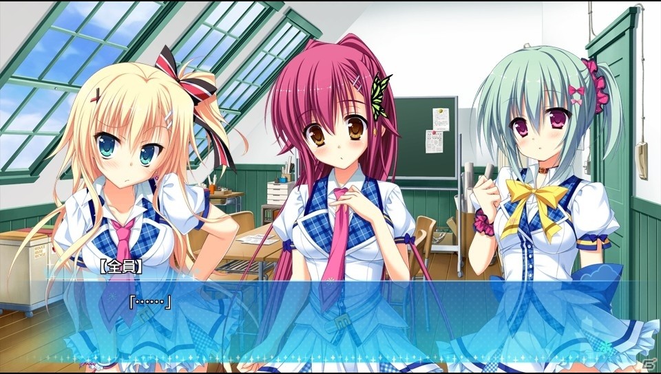 PS Vita「カルマルカ＊サークル」物語の序盤が楽しめる体験版が配信開始の画像4