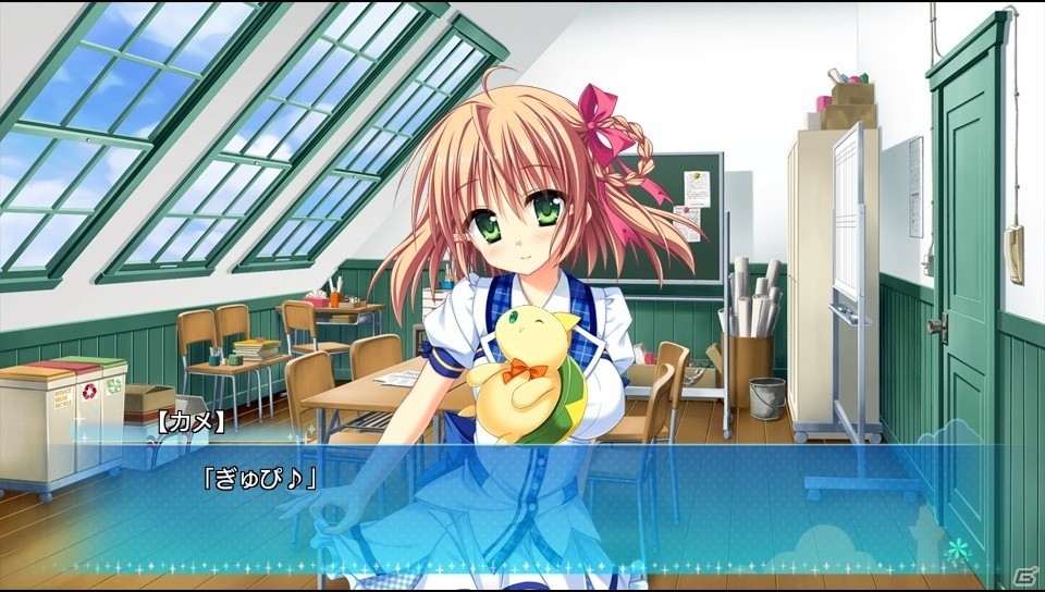 PS Vita「カルマルカ＊サークル」物語の序盤が楽しめる体験版が配信開始の画像5