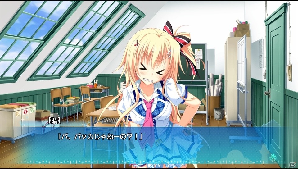 PS Vita「カルマルカ＊サークル」物語の序盤が楽しめる体験版が配信開始の画像8