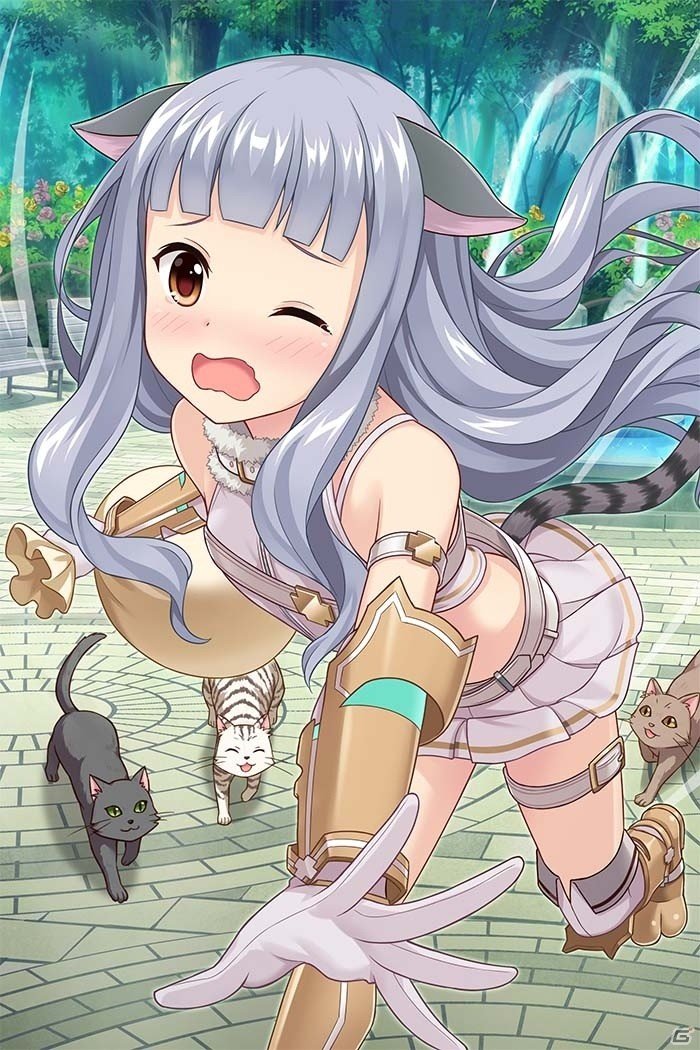 iOS/Android「オルタナティブガールズ」ARカメラ機能が追加！過去のイベントをもう一度プレイできる「リバイバルクエスト」も開催決定の画像10