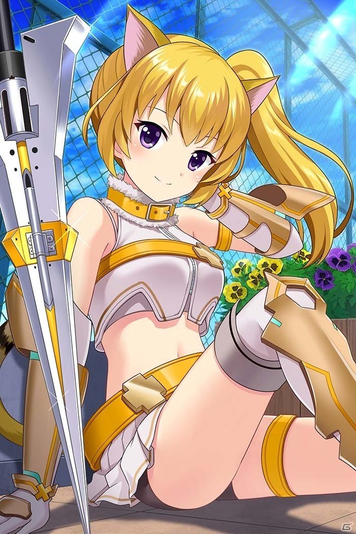 iOS/Android「オルタナティブガールズ」ARカメラ機能が追加！過去のイベントをもう一度プレイできる「リバイバルクエスト」も開催決定の画像4