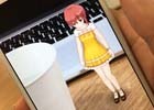 iOS/Android「オルタナティブガールズ」ARカメラ機能が追加！過去のイベントをもう一度プレイできる「リバイバルクエスト」も開催決定