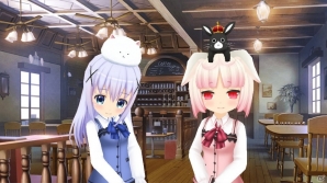 チノとのコミュニケーションを楽しもう！「ポップアップストーリー」と「ご注文はうさぎですか？？」のコラボが開催中の画像3