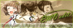 「Tokyo 7th シスターズ」新曲「Hello...my friend（EMO edit）」と「晴海カジカ」の新EPISODE 3.5が登場！の画像1