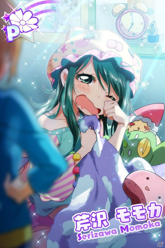 「Tokyo 7th シスターズ」新曲「Hello...my friend（EMO edit）」と「晴海カジカ」の新EPISODE 3.5が登場！の画像7