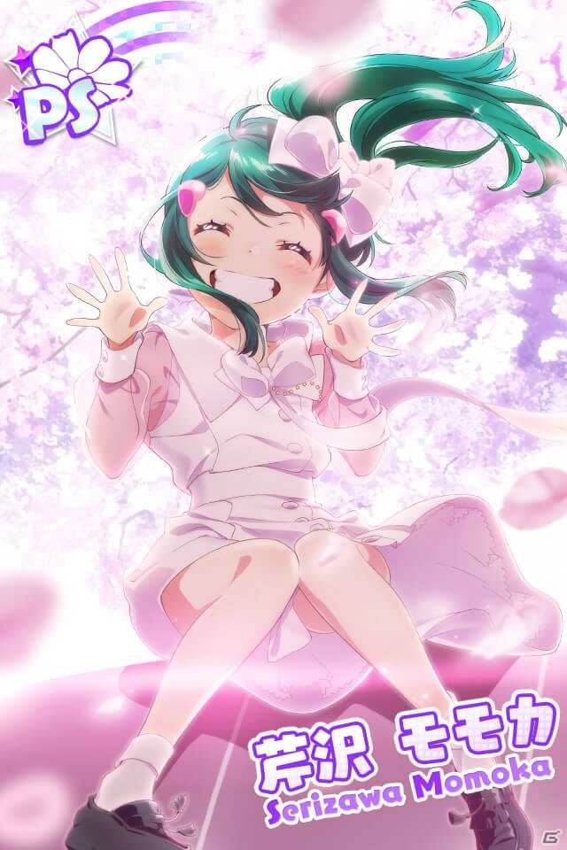 「Tokyo 7th シスターズ」新曲「Hello...my friend（EMO edit）」と「晴海カジカ」の新EPISODE 3.5が登場！の画像8