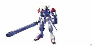 PS4「GUNDAM VERSUS」期間限定生産版・封入特典としてガンダム・バルバトスルプスが登場！Hi-νガンダムなど緊急参戦機体の情報もの画像2