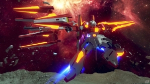 PS4「GUNDAM VERSUS」期間限定生産版・封入特典としてガンダム・バルバトスルプスが登場！Hi-νガンダムなど緊急参戦機体の情報もの画像4