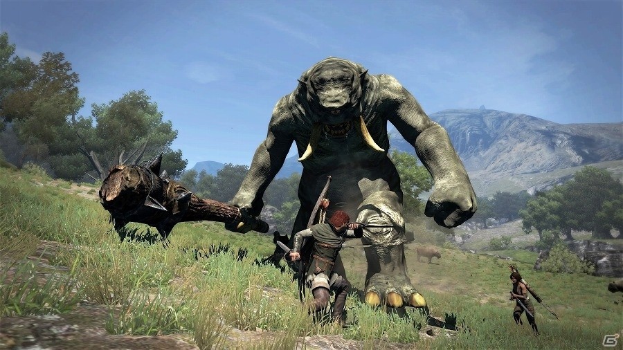 PS4/Xbox One/PC版「ドラゴンズドグマ：ダークアリズン」高解像度で蘇るハイファンタジーの世界を紹介！の画像6