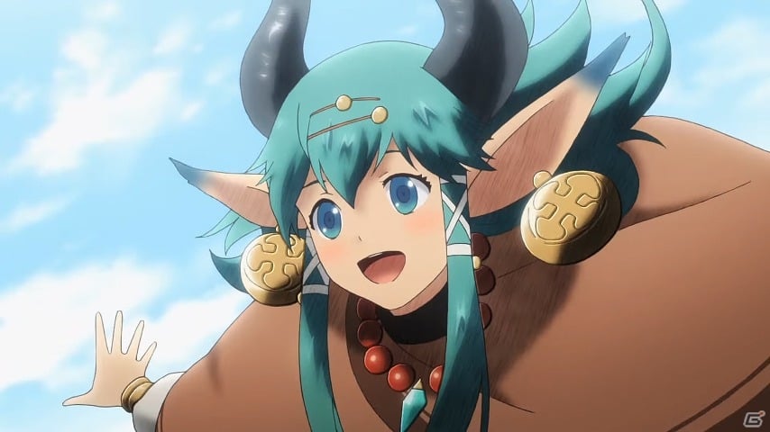 3DS「ラジアントヒストリア パーフェクトクロノロジー」キャラクター紹介映像第四弾「セレスティア／フォルガ／シグナス」が公開の画像1