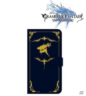 「グランブルーファンタジー」シックなデザインのスマートフォンケースを含むグッズ3種が受注開始の画像1
