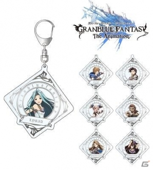 「グランブルーファンタジー」シックなデザインのスマートフォンケースを含むグッズ3種が受注開始の画像3