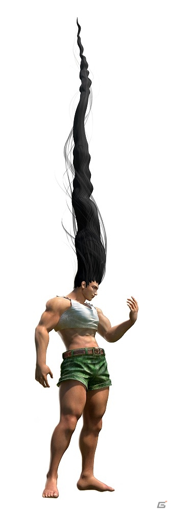 伝説のあの姿になりきろう―3DS「モンスターハンターダブルクロス」にて「HUNTER×HUNTER」とのコラボコンテンツが配信！の画像1