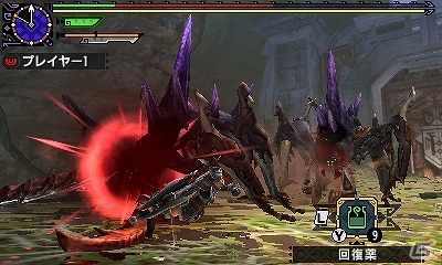 伝説のあの姿になりきろう―3DS「モンスターハンターダブルクロス」にて「HUNTER×HUNTER」とのコラボコンテンツが配信！の画像12