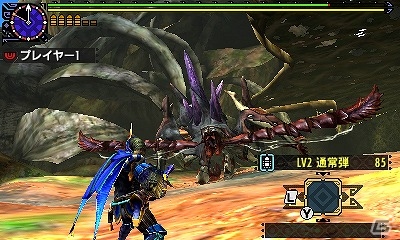 伝説のあの姿になりきろう―3DS「モンスターハンターダブルクロス」にて「HUNTER×HUNTER」とのコラボコンテンツが配信！の画像2