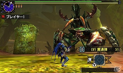 伝説のあの姿になりきろう―3DS「モンスターハンターダブルクロス」にて「HUNTER×HUNTER」とのコラボコンテンツが配信！の画像3