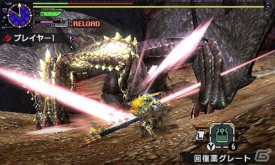 伝説のあの姿になりきろう―3DS「モンスターハンターダブルクロス」にて「HUNTER×HUNTER」とのコラボコンテンツが配信！の画像6