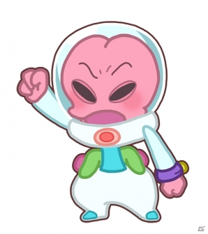 「クレヨンしんちゃん 一致団ケツ！かすかべシティ大開発」にて映画「襲来！！宇宙人シリリ」をイメージしたガチャなどが登場の画像14