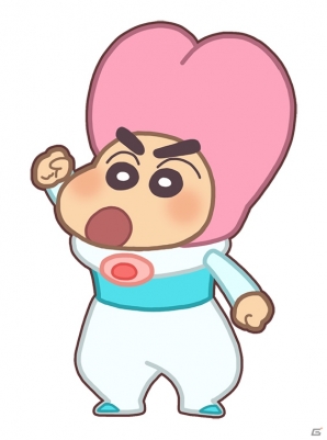 「クレヨンしんちゃん 一致団ケツ！かすかべシティ大開発」にて映画「襲来！！宇宙人シリリ」をイメージしたガチャなどが登場の画像16