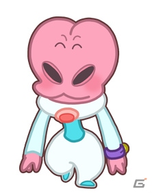 「クレヨンしんちゃん 一致団ケツ！かすかべシティ大開発」にて映画「襲来！！宇宙人シリリ」をイメージしたガチャなどが登場の画像5