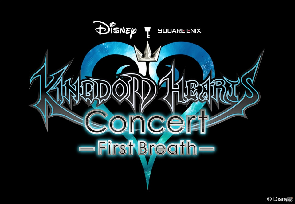 「キングダム ハーツ」シリーズ初の吹奏楽アレンジCD「KINGDOM HEARTS Concert -First Breath- Album」が発売決定！の画像1
