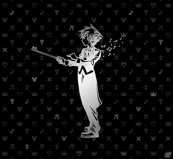 「キングダム ハーツ」シリーズ初の吹奏楽アレンジCD「KINGDOM HEARTS Concert -First Breath- Album」が発売決定！の画像2