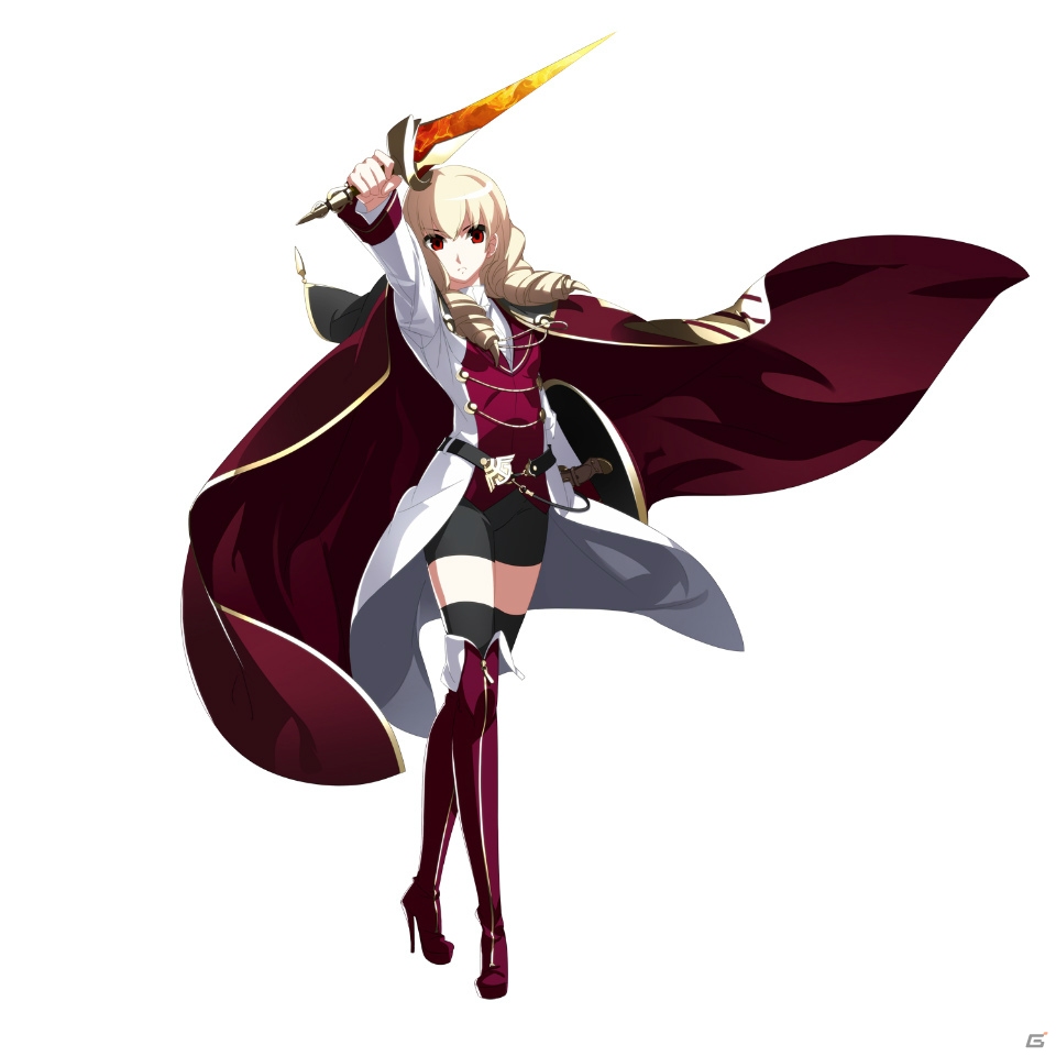 PS4/PS3/PC「アンダーナイト インヴァース エクセレイト エスト」メインビジュアルが公開！新キャラクター「ワーグナー」も紹介の画像2