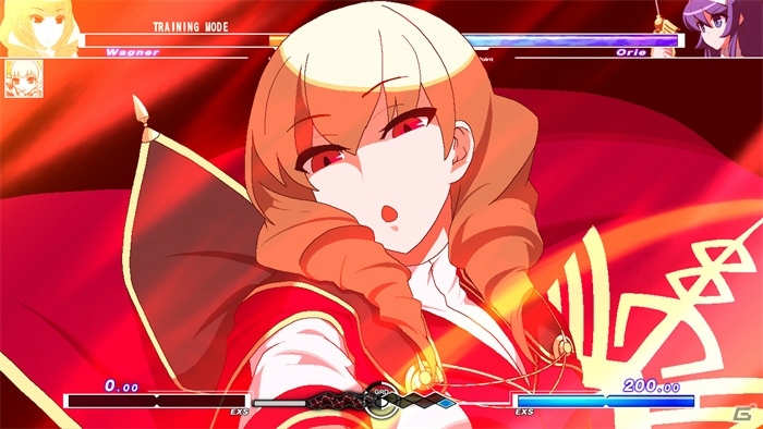 PS4/PS3/PC「アンダーナイト インヴァース エクセレイト エスト」メインビジュアルが公開！新キャラクター「ワーグナー」も紹介の画像7