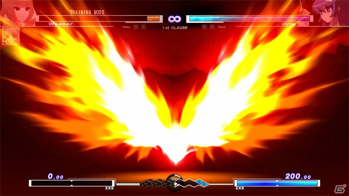 PS4/PS3/PC「アンダーナイト インヴァース エクセレイト エスト」メインビジュアルが公開！新キャラクター「ワーグナー」も紹介の画像8