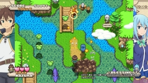 「この素晴らしい世界に祝福を！ -この欲深いゲームに審判を！-」プロモーションムービーが公開！OPテーマはアニメと同じくMachicoさんが担当の画像6