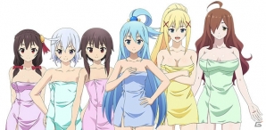 「この素晴らしい世界に祝福を！ -この欲深いゲームに審判を！-」プロモーションムービーが公開！OPテーマはアニメと同じくMachicoさんが担当の画像7