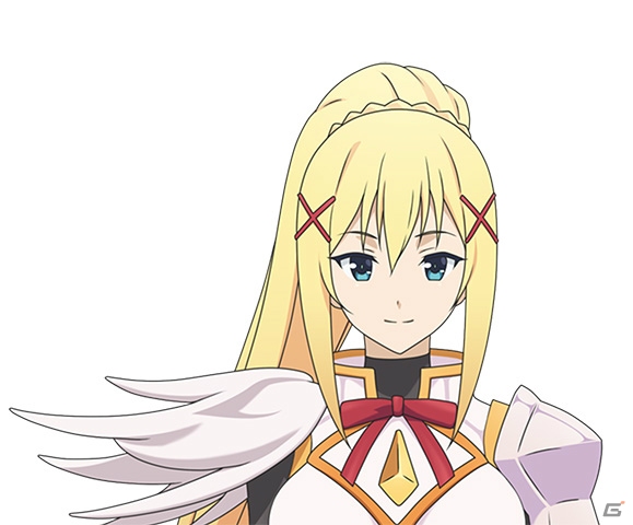 「この素晴らしい世界に祝福を！ -この欲深いゲームに審判を！-」プロモーションムービーが公開！OPテーマはアニメと同じくMachicoさんが担当の画像10