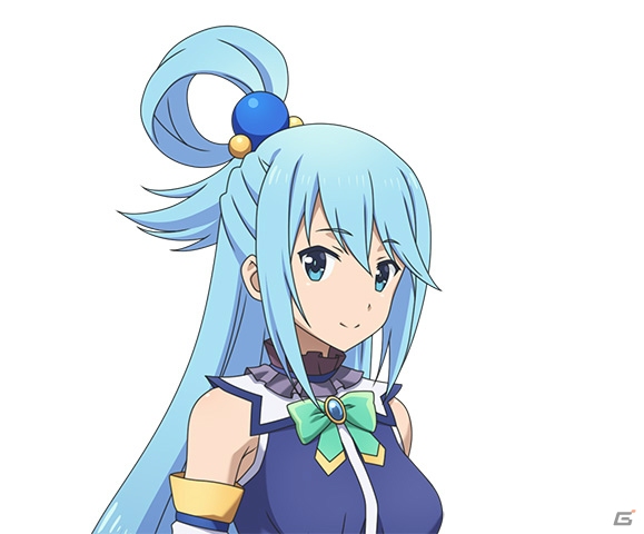 「この素晴らしい世界に祝福を！ -この欲深いゲームに審判を！-」プロモーションムービーが公開！OPテーマはアニメと同じくMachicoさんが担当の画像8