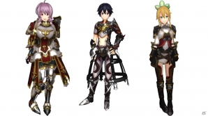 PS4/PS Vita「ソードアート・オンライン ―ホロウ・リアリゼーション―」追加DLC「深淵の巫女」第2章「因果の調律者」が配信！の画像3