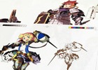 3DS「世界樹と不思議のダンジョン2」初回限定版同梱「キャラクターアート集」の情報が公開！