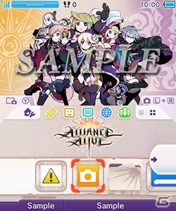 3DS「アライアンス・アライブ」予約特典が浜渦正志氏書き下ろしのスペシャルサウンドトラックに決定！の画像2