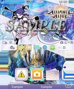 3DS「アライアンス・アライブ」予約特典が浜渦正志氏書き下ろしのスペシャルサウンドトラックに決定！の画像6